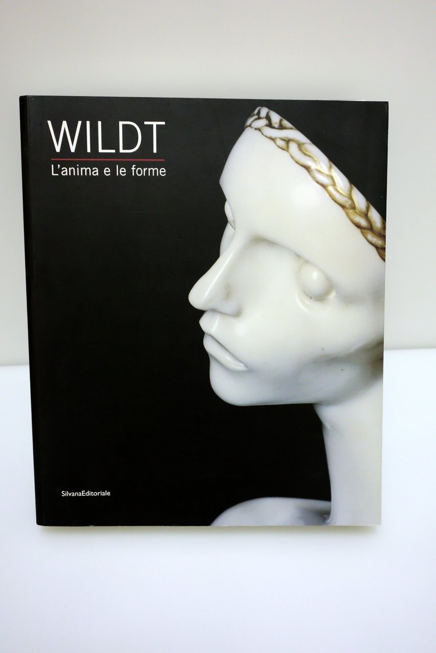 WILDT L'ANIMA E LE FORME FORLI' MAZZOCCA MOLA SILVANA EDITORIALE …