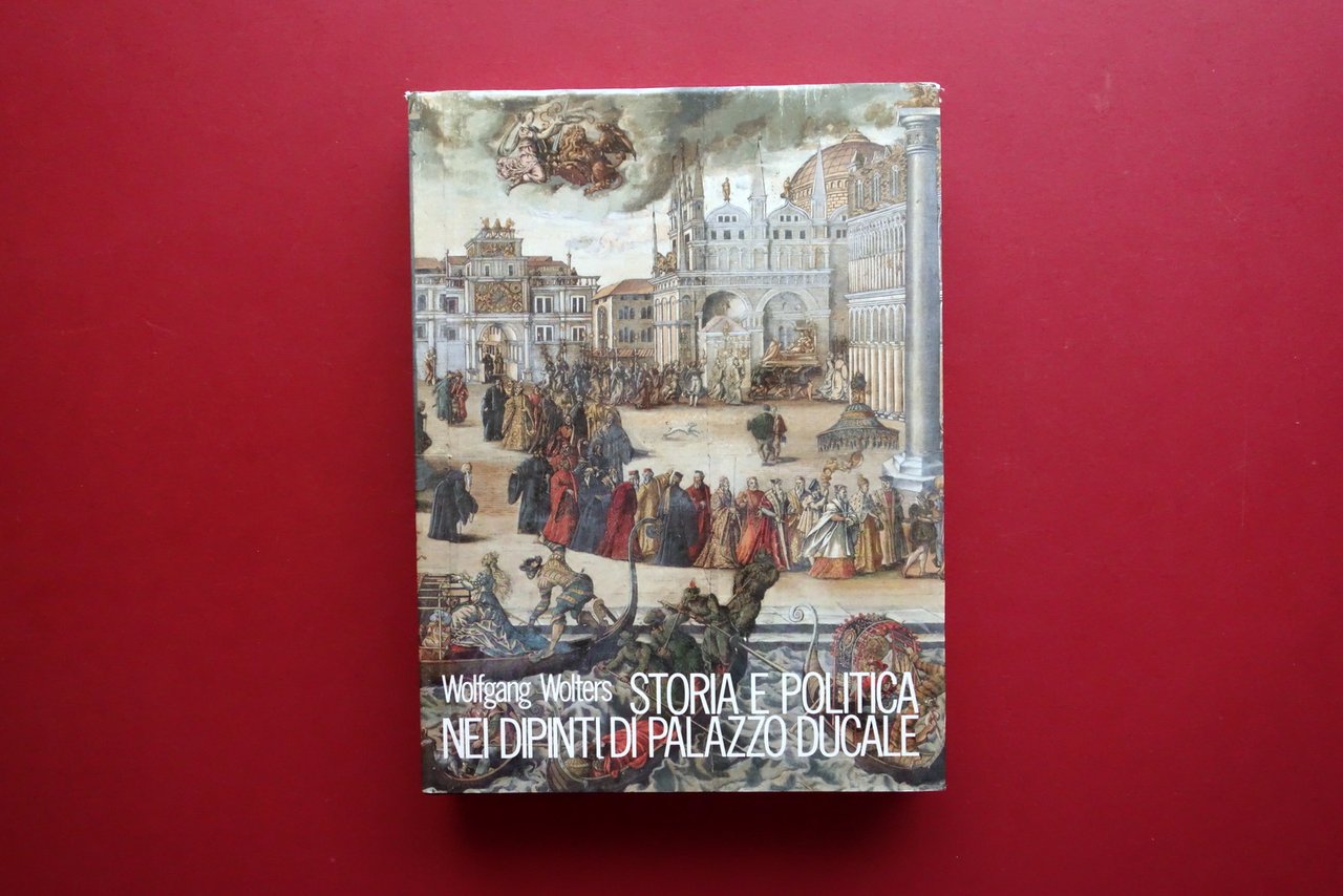 Wolfgang Wolthers Storia e Politica nei Dipinti di Palazzo Ducale …