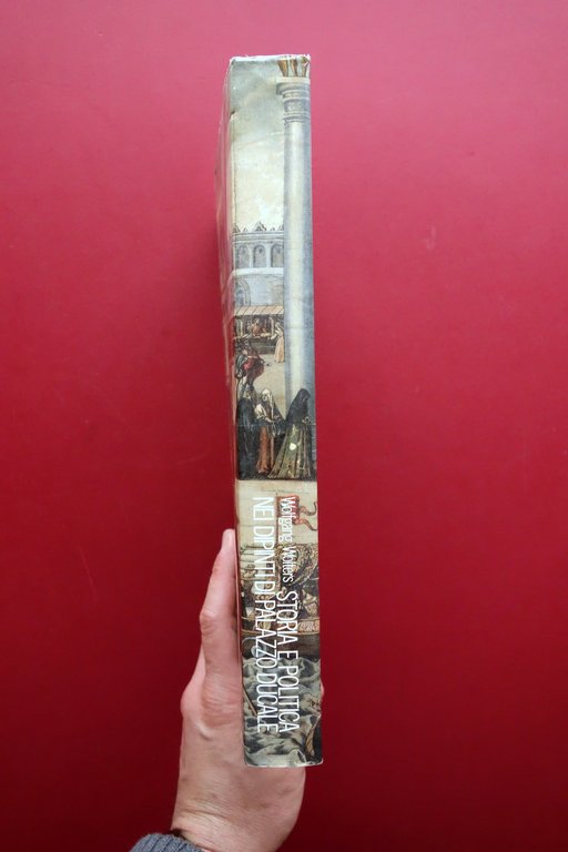 Wolfgang Wolthers Storia e Politica nei Dipinti di Palazzo Ducale …