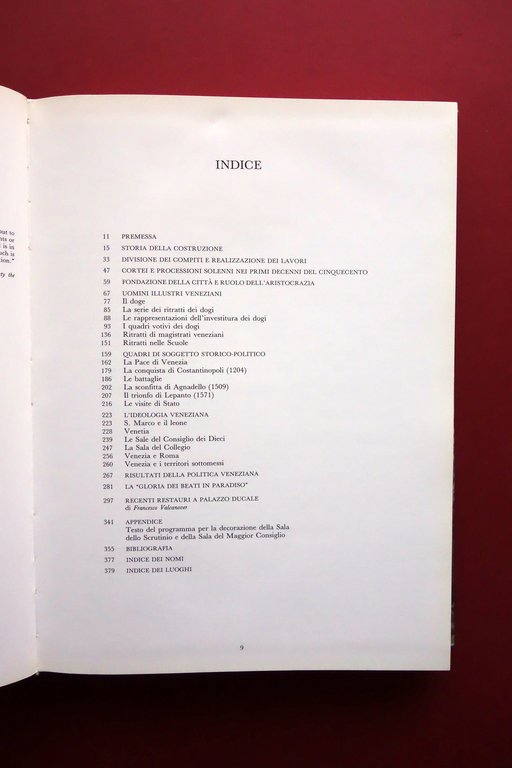 Wolfgang Wolthers Storia e Politica nei Dipinti di Palazzo Ducale …