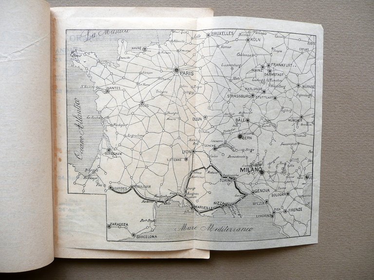 XXI Pellegrinaggio Nazionale a Lourdes Aprile 1912 Piccola Guida Religione | Immagine Gallery 3