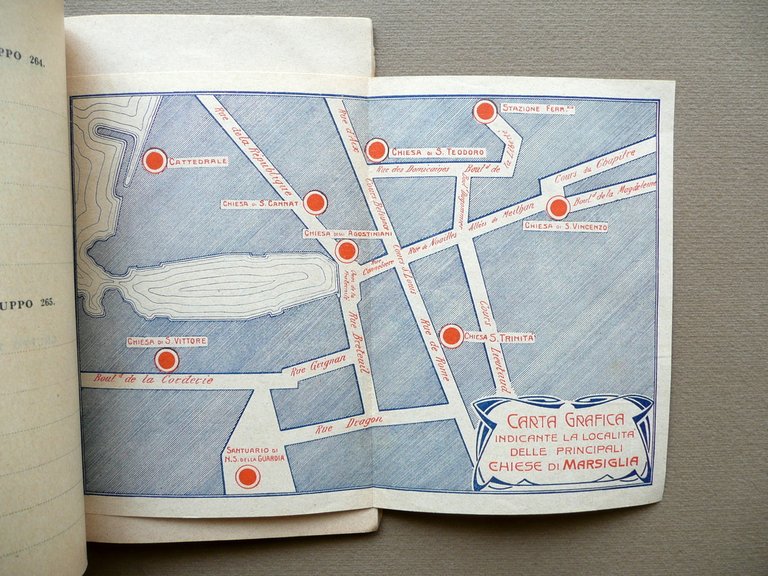 XXI Pellegrinaggio Nazionale a Lourdes Aprile 1912 Piccola Guida Religione | Immagine Gallery 4