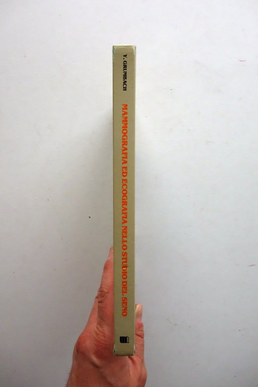 Y. Grumbach Mammografia ed Ecografia nello Studio del Seno Masson …