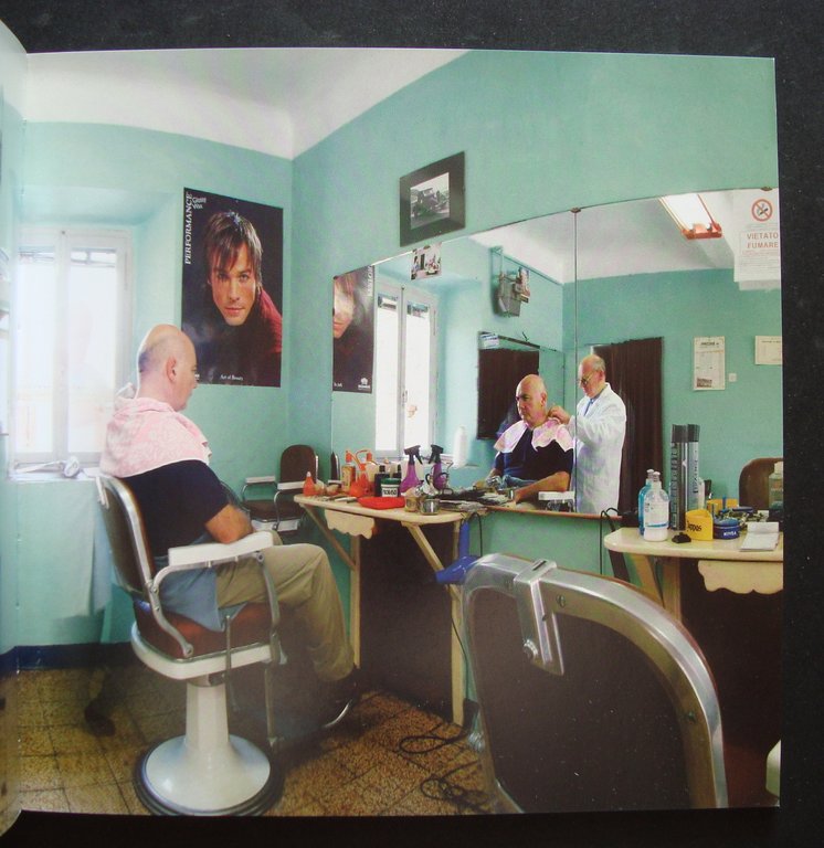 ZANNI ROBERTO BARBIERE FOTOGRAFIA SERRAMAZZONI 2006 | Immagine Gallery 2