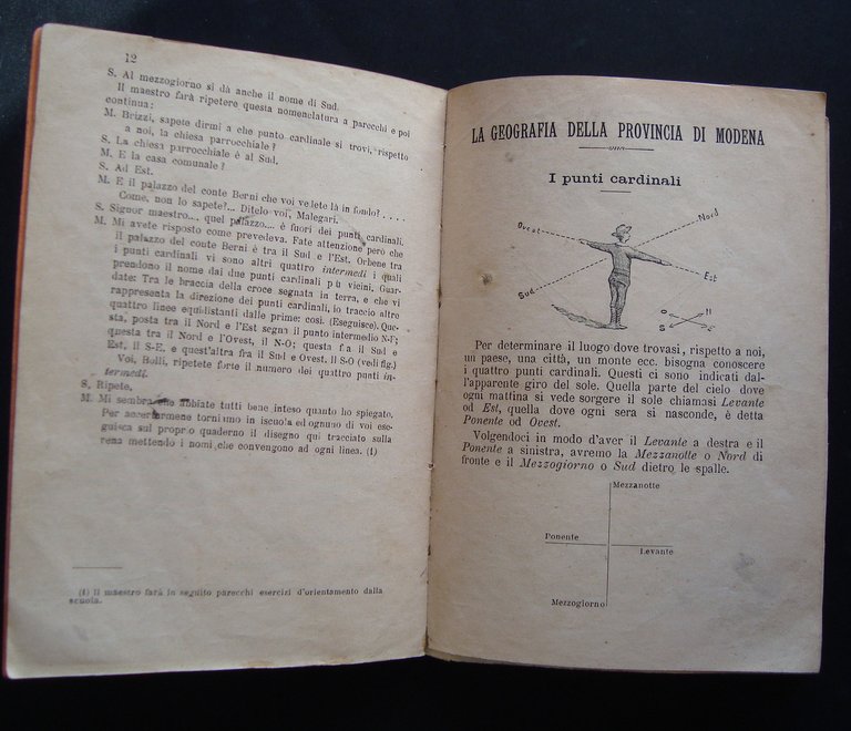 ZOBOLI VIRGINIO LA PROVINCIA DI MODENA MASSA ED 1893 GEOGRAFIA …