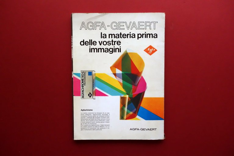Zoom Rivista dell'Immagine Anno 1 Numero 1 Giugno 1972 Warhol …