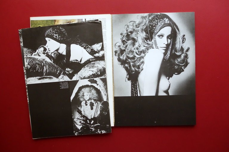 Zoom Rivista dell'Immagine Anno 1 Numero 1 Giugno 1972 Warhol …