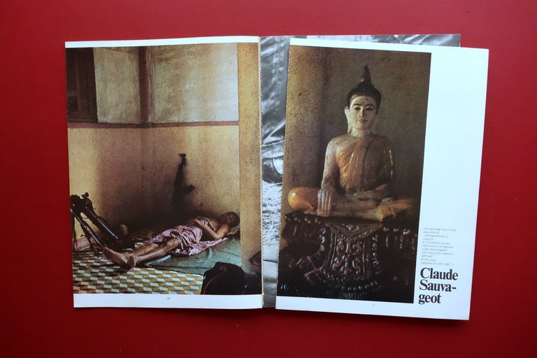 Zoom Rivista dell'Immagine Anno 1 Numero 1 Giugno 1972 Warhol …