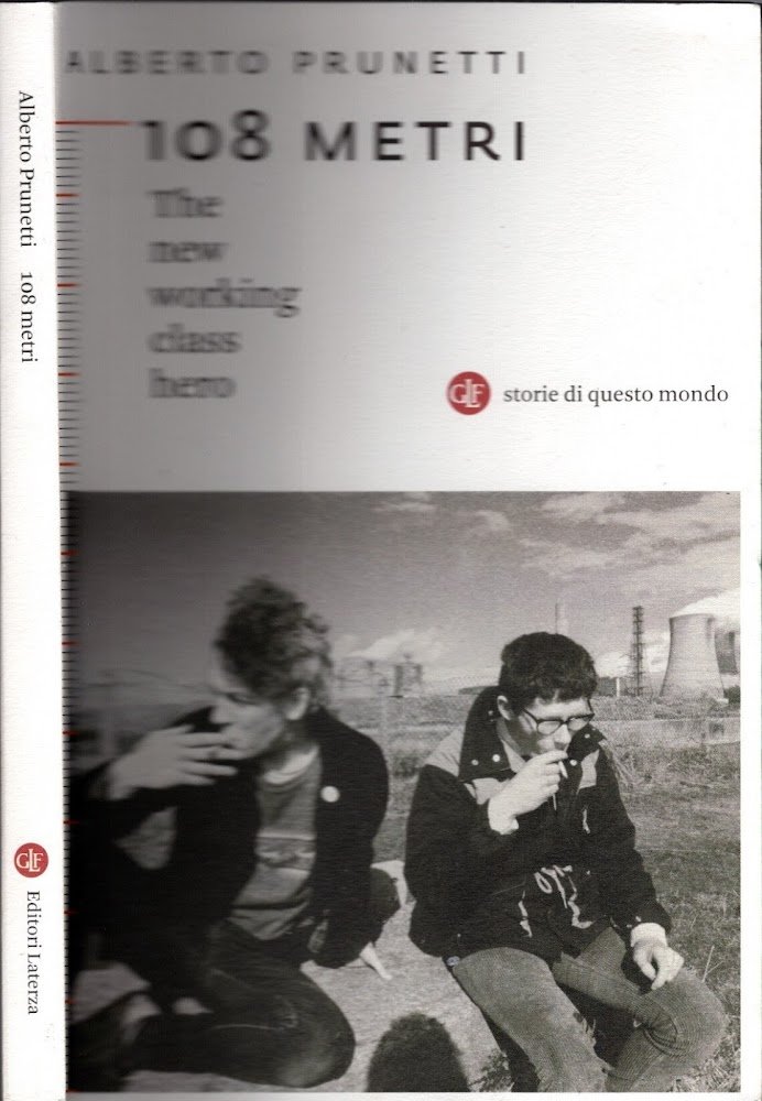 108 metri. The new working class hero