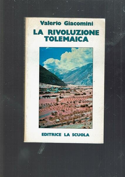 La rivoluzione tolemaica : raccolta di scritti sul rapporto fra …