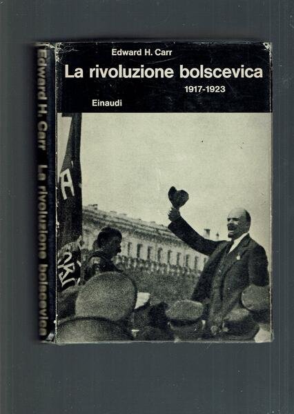 LA RIVOLUZIONE BOLSCEVICA 1917-1923
