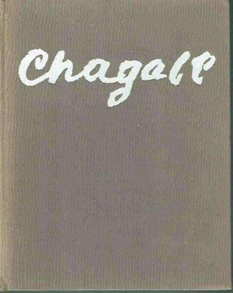 MARC CHAGALL LA MIA VITA