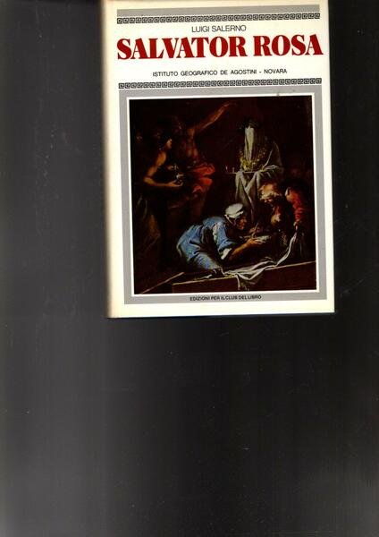 SALVATOR ROSA