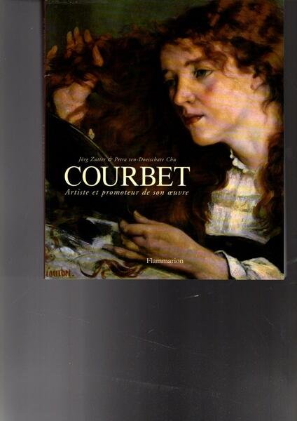 Courbet: artiste et promoteur de son oeuvre
