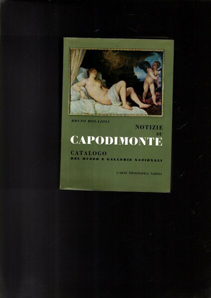 NOTIZIE SU CAPODIMONTE**