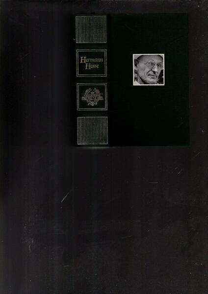 COLLEZIONE PREMI NOBEL - HERMAN HESSE