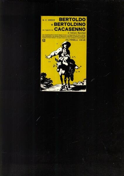 Bertoldo Bertoldino Cacasenno