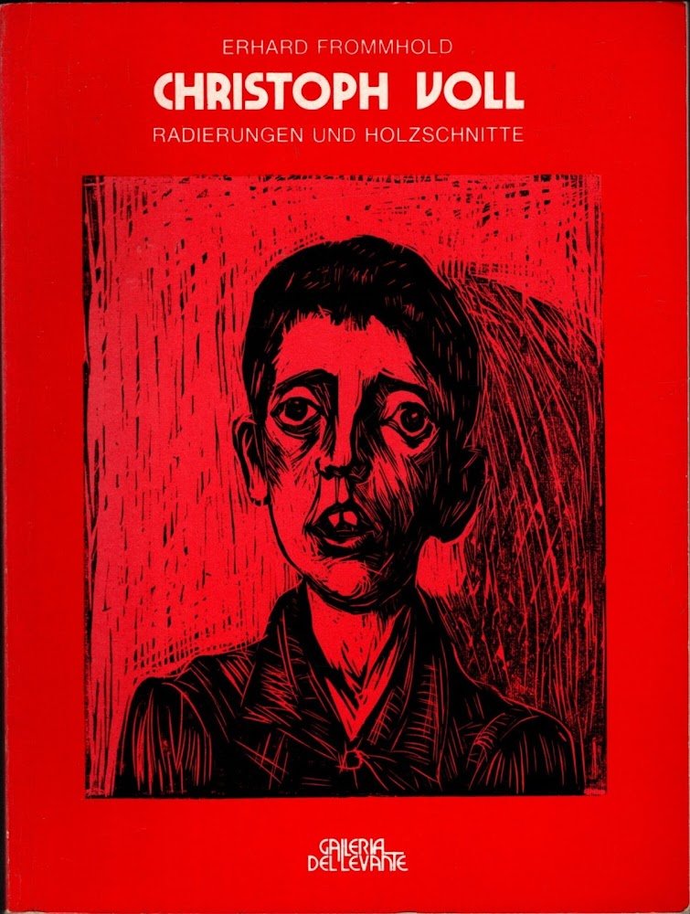 2 CATALOGHI CHRISTOPH VOLL