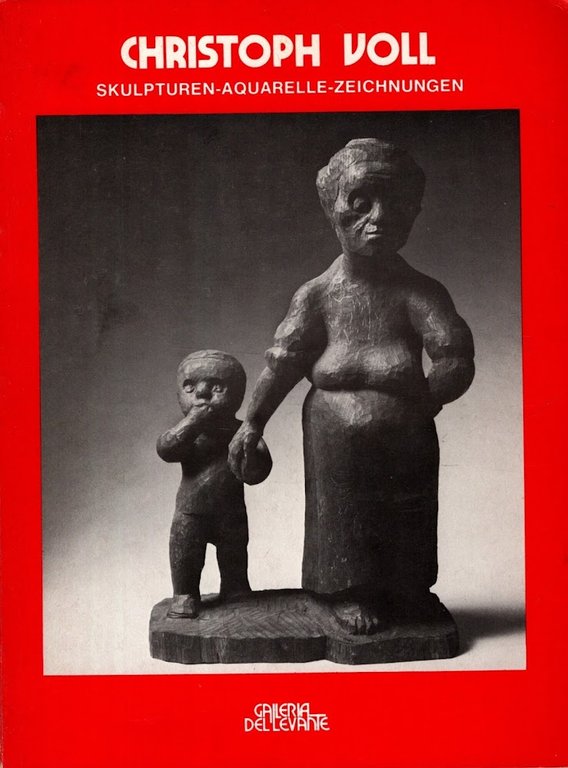 2 CATALOGHI CHRISTOPH VOLL