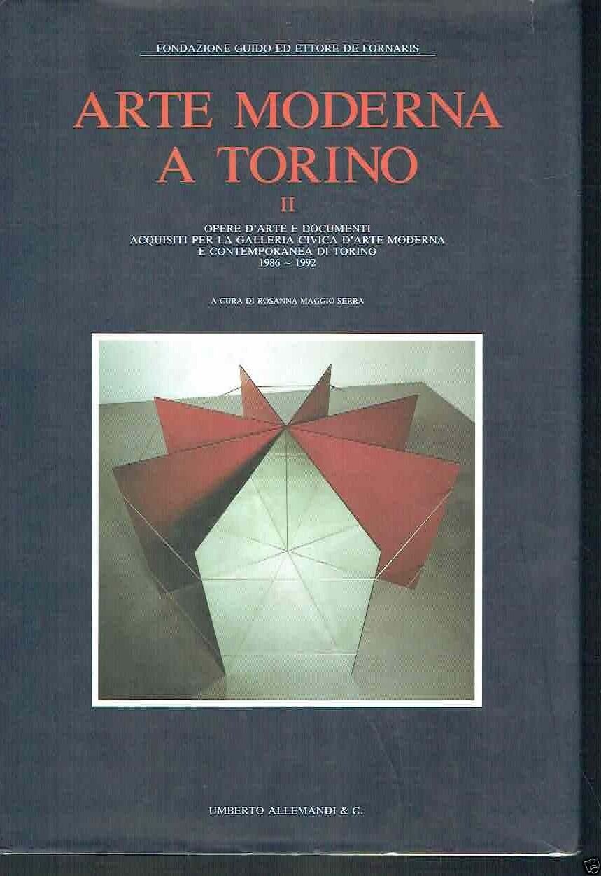 2: Opere d'arte e documenti Acquisiti per la Galleria civica …