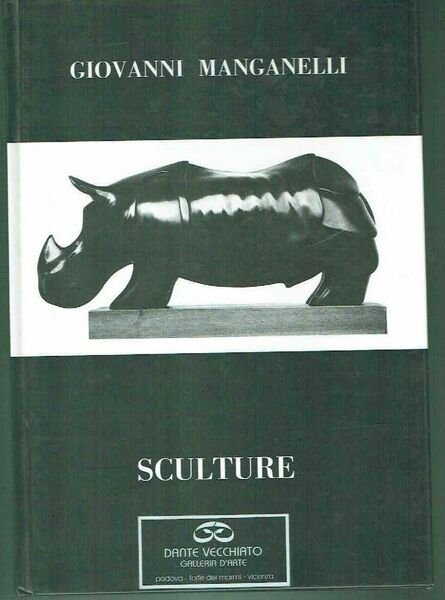 GIOVANNI MANGANELLI - SCULTURE**