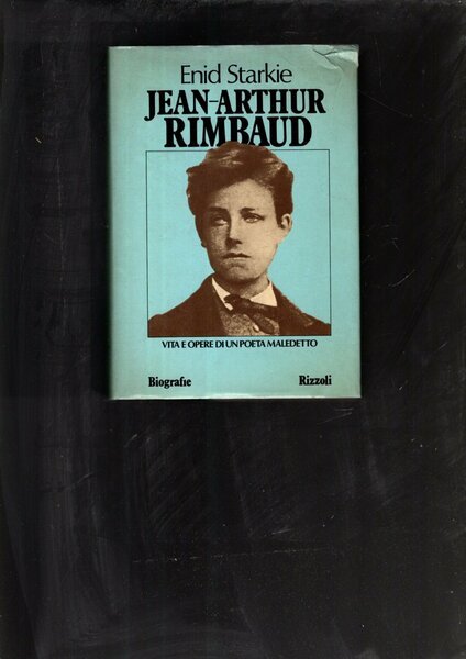 Jean-Arthur Rimbaud