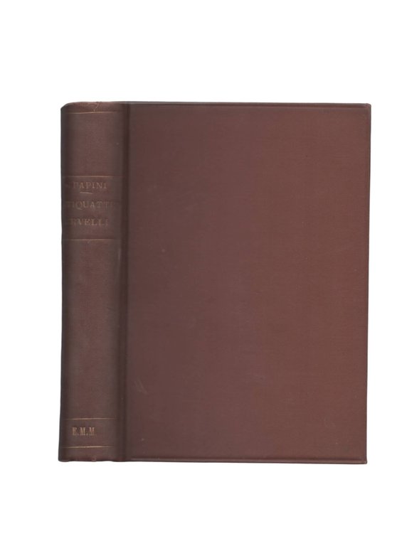 24 cervelli saggi non critici di Giovanni Papini