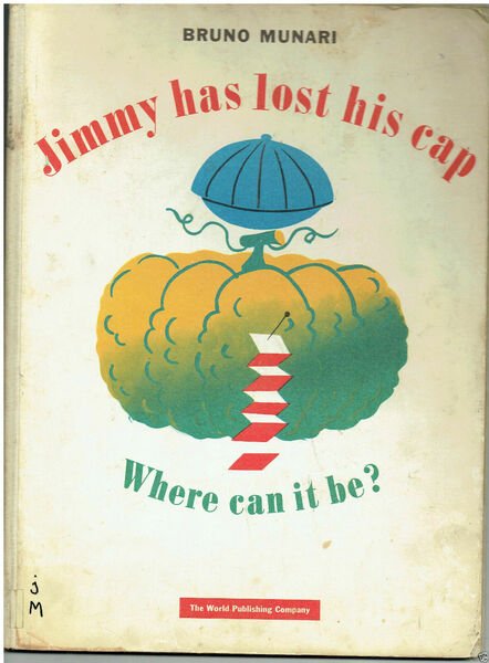 BRUNO MUNARI JIMMY HAS LOST HIS CAP WHERE CAN IT …
