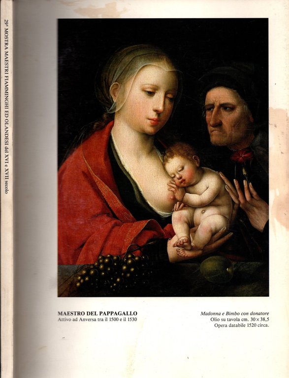 29^ Mostra Maestri Fiamminghi E Olandesi Del XVI e XVII …
