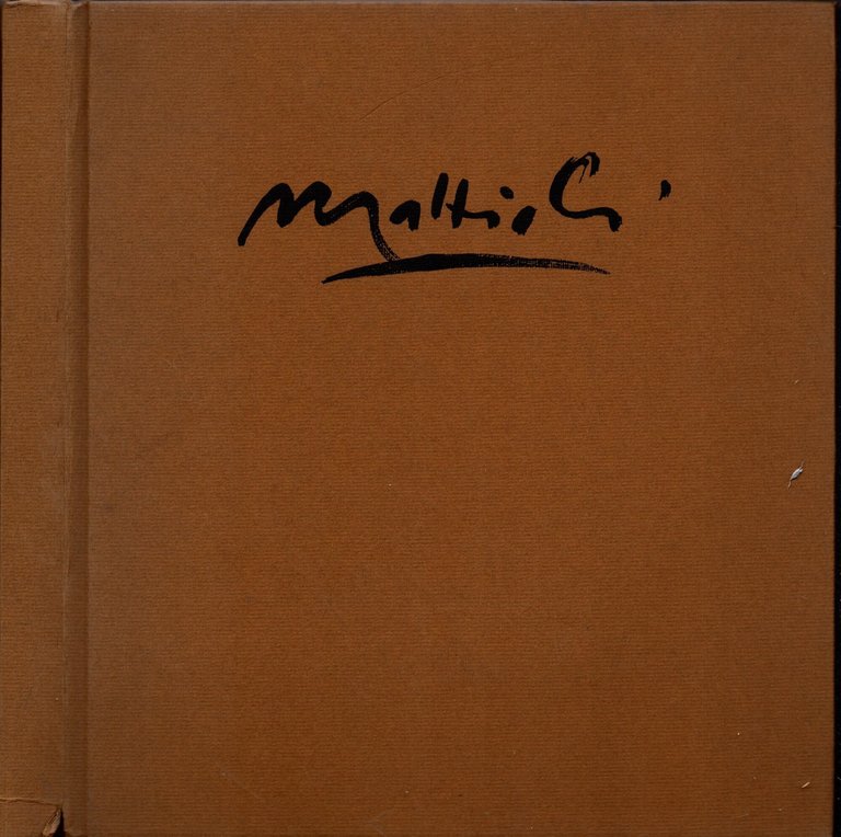 37 Disegni di Carlo Mattioli