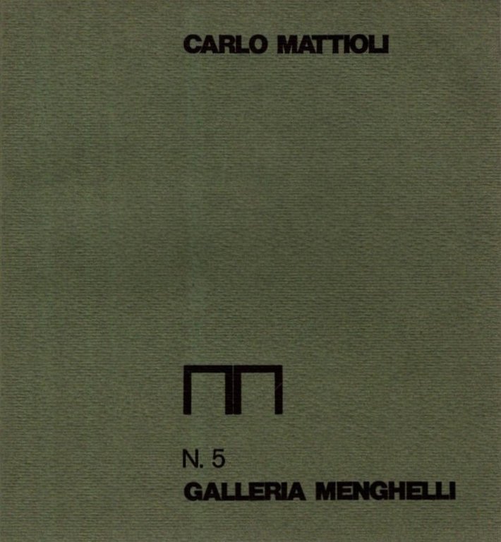 37 Disegni di Carlo Mattioli
