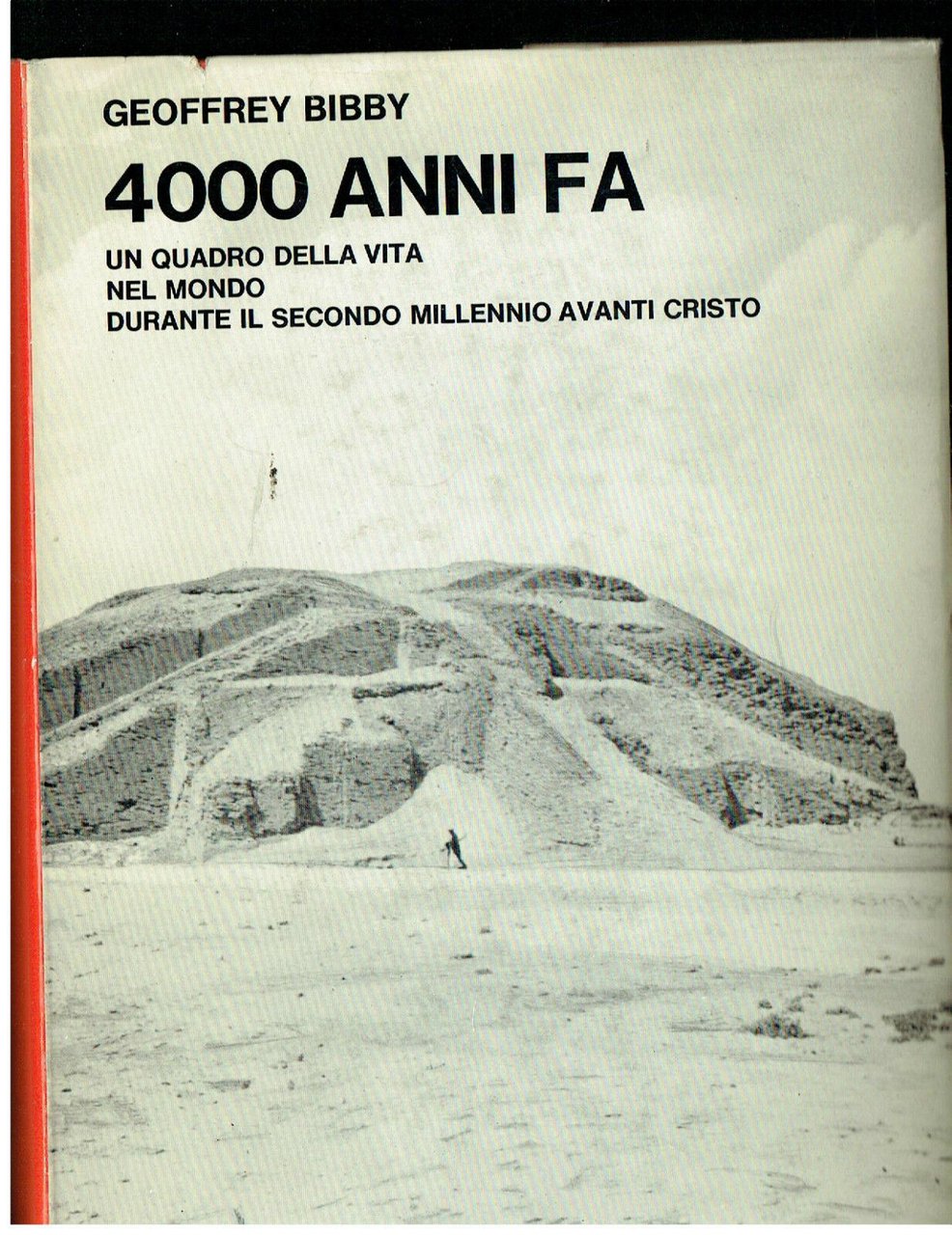4000 ANNI FA SAGGI ED. EINAUDI