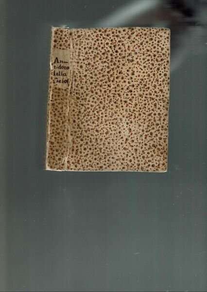 Antidoto della gelosia 1565 | Immagine Gallery 2