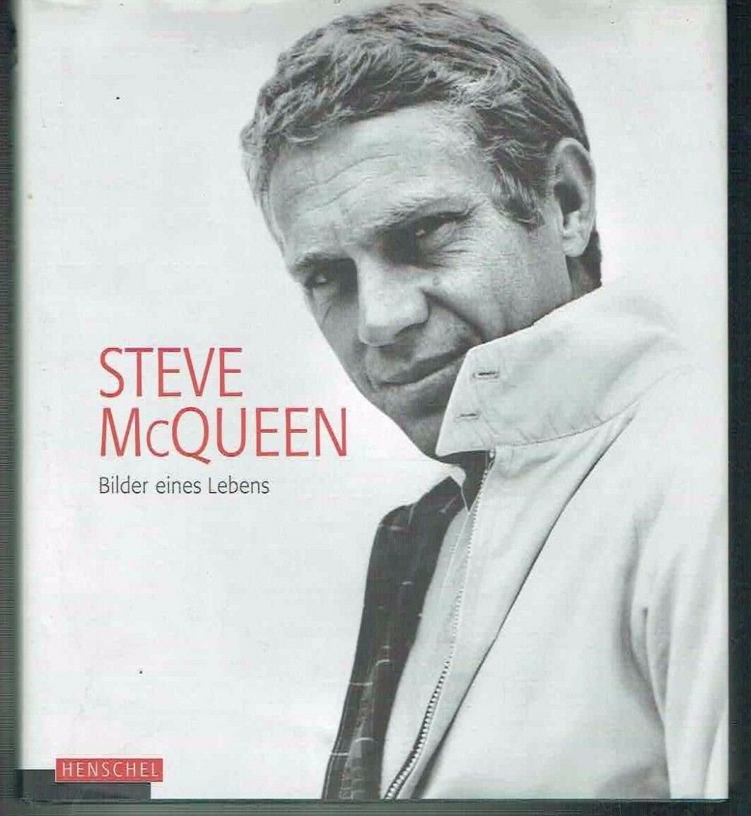 9783894876043 - STEVE MCQUEEN BILDER EINES LEBENS