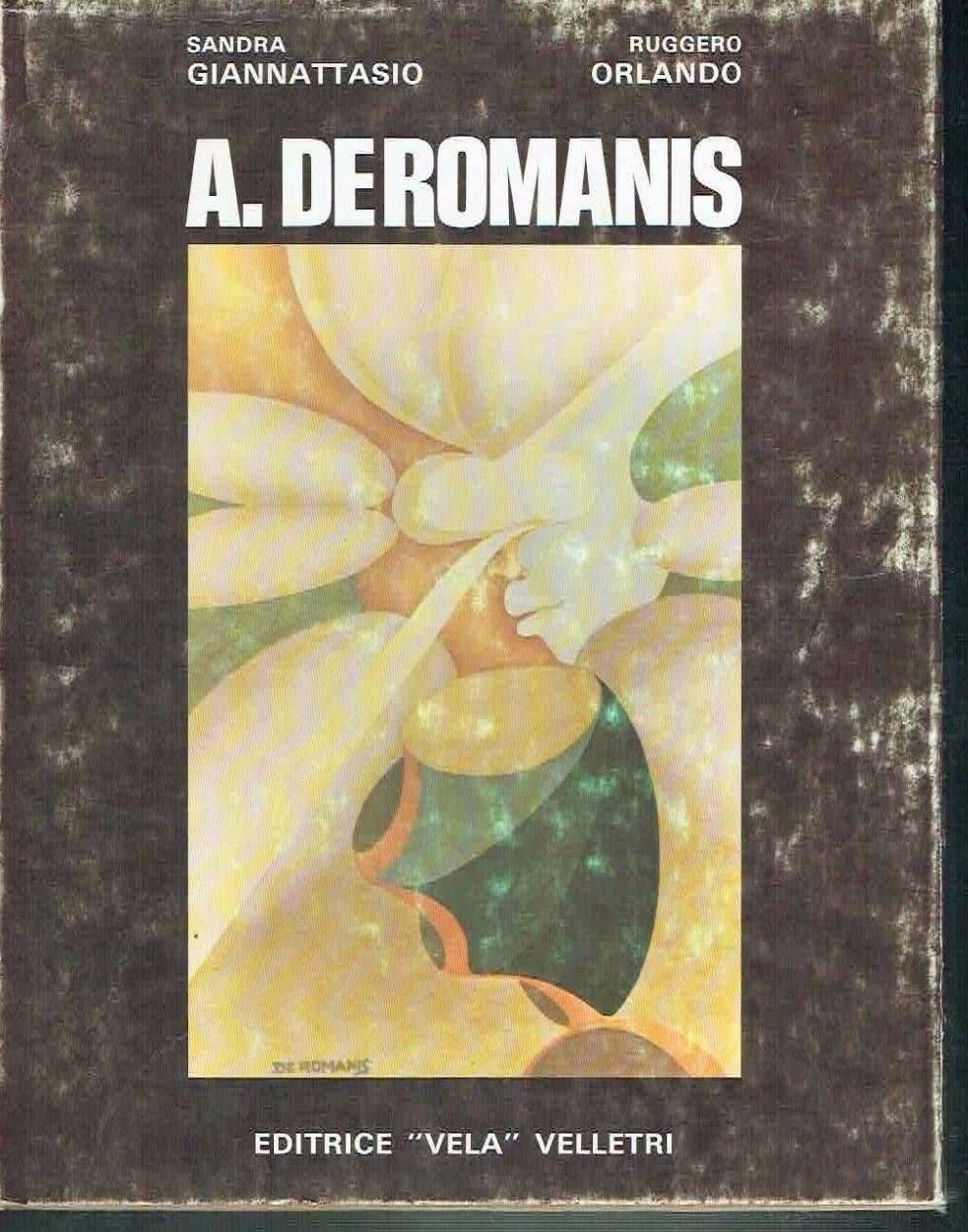 A. DEROMANIS