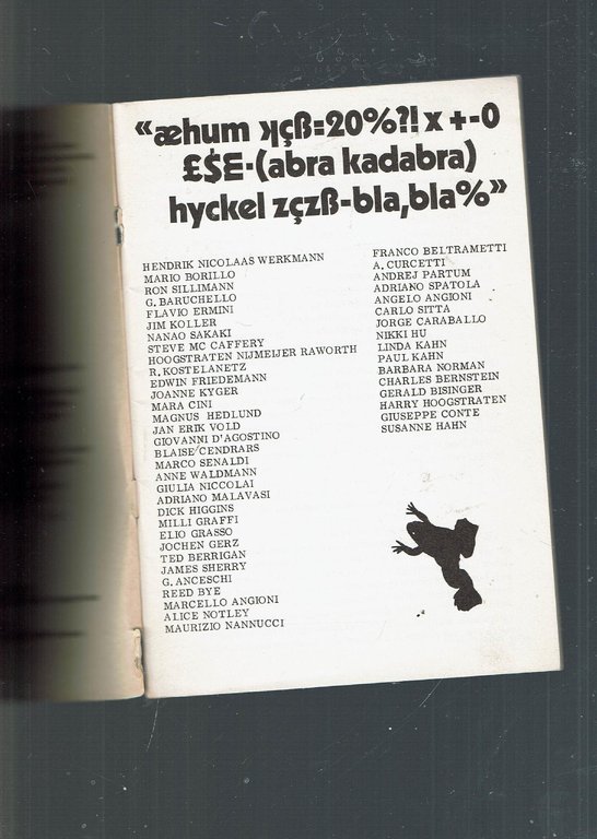 Abracadabra 3