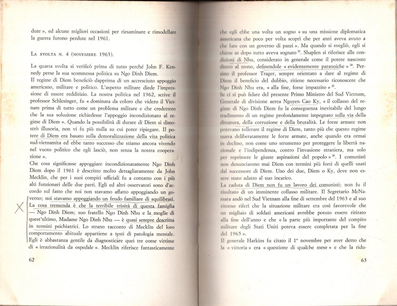 ABUSO DI POTERE