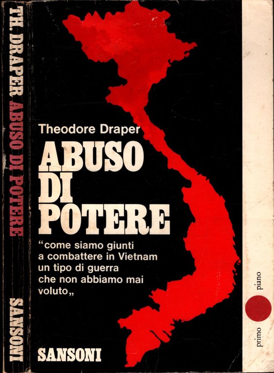 ABUSO DI POTERE