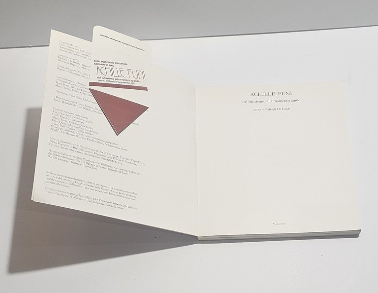 Achille Funi catalogo mostra Mazzotta arte italiana pittura Novecento | Immagine Gallery 4