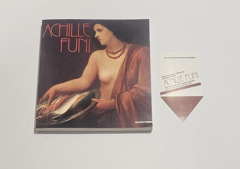 Achille Funi catalogo mostra Mazzotta arte italiana pittura Novecento | Immagine Gallery 5