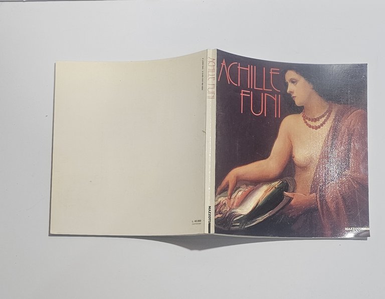 Achille Funi catalogo mostra Mazzotta arte italiana pittura Novecento | Immagine Gallery 7