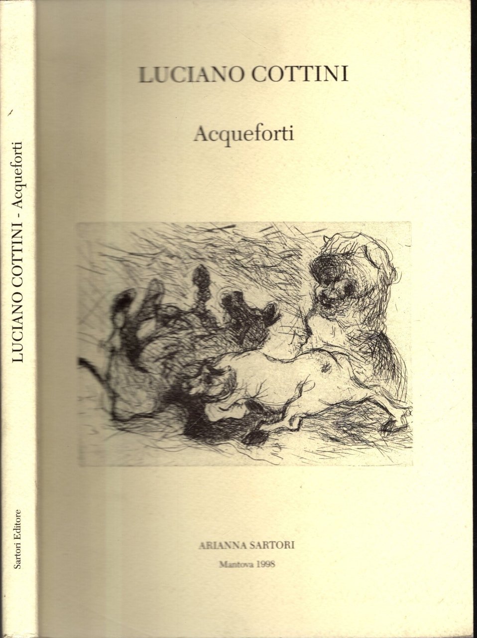 Acqueforti (1962 - 1997)