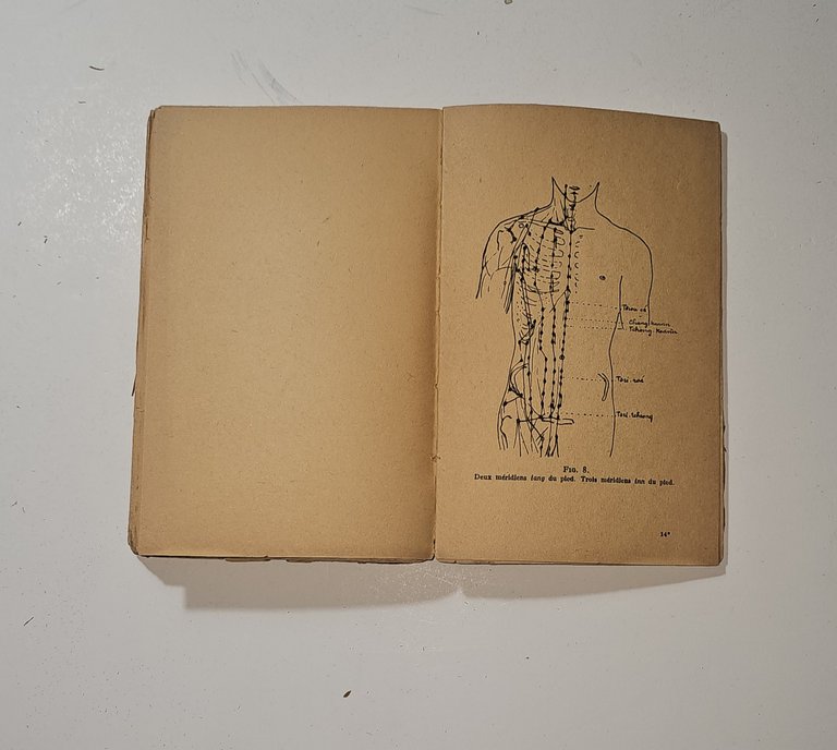 Acupuncture Chinoise Soulié de Morant 1947 Medicina Agopuntura | Immagine Gallery 2