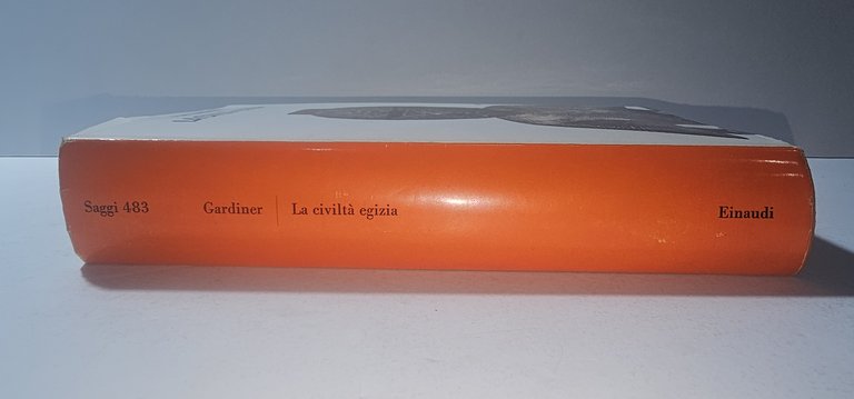 Alan Gardiner La Civiltà Egizia Einaudi Saggi Archeologia | Immagine Gallery 3