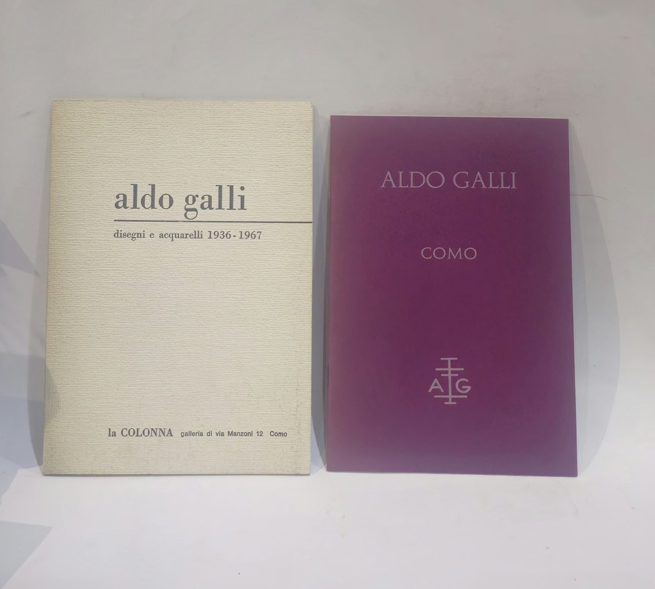 Aldo Galli. Disegni e acquerelli 1936-1967 | Immagine principale