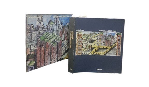Aldo Rossi. Opera completa (1959-1987). Ediz. illustrata
