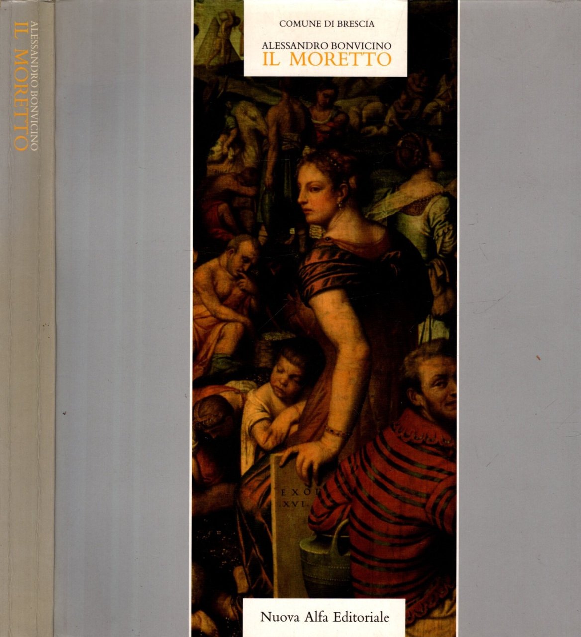 ALESSANDRO BONVICINO IL MORETTO**