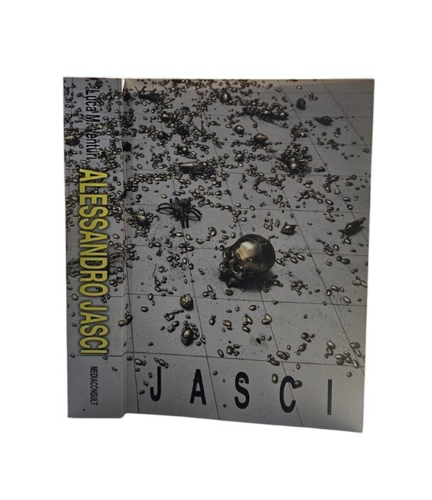 Alessandro Jasci - Works and performances 1966-2023