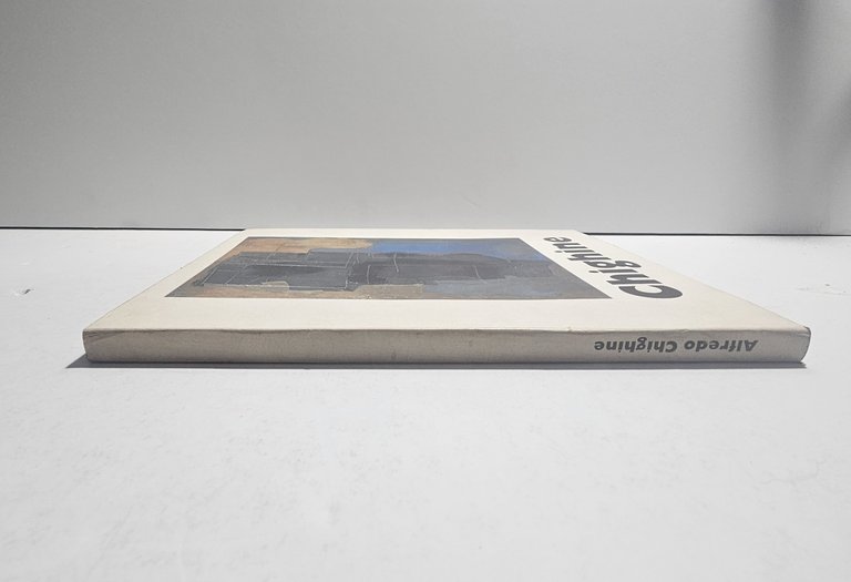 Alfredo Chighine catalogo mostra arte astratta italiana Milano pittura | Immagine Gallery 2