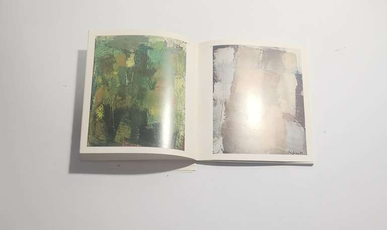 Alfredo Chighine catalogo mostra arte astratta italiana Milano pittura | Immagine Gallery 5